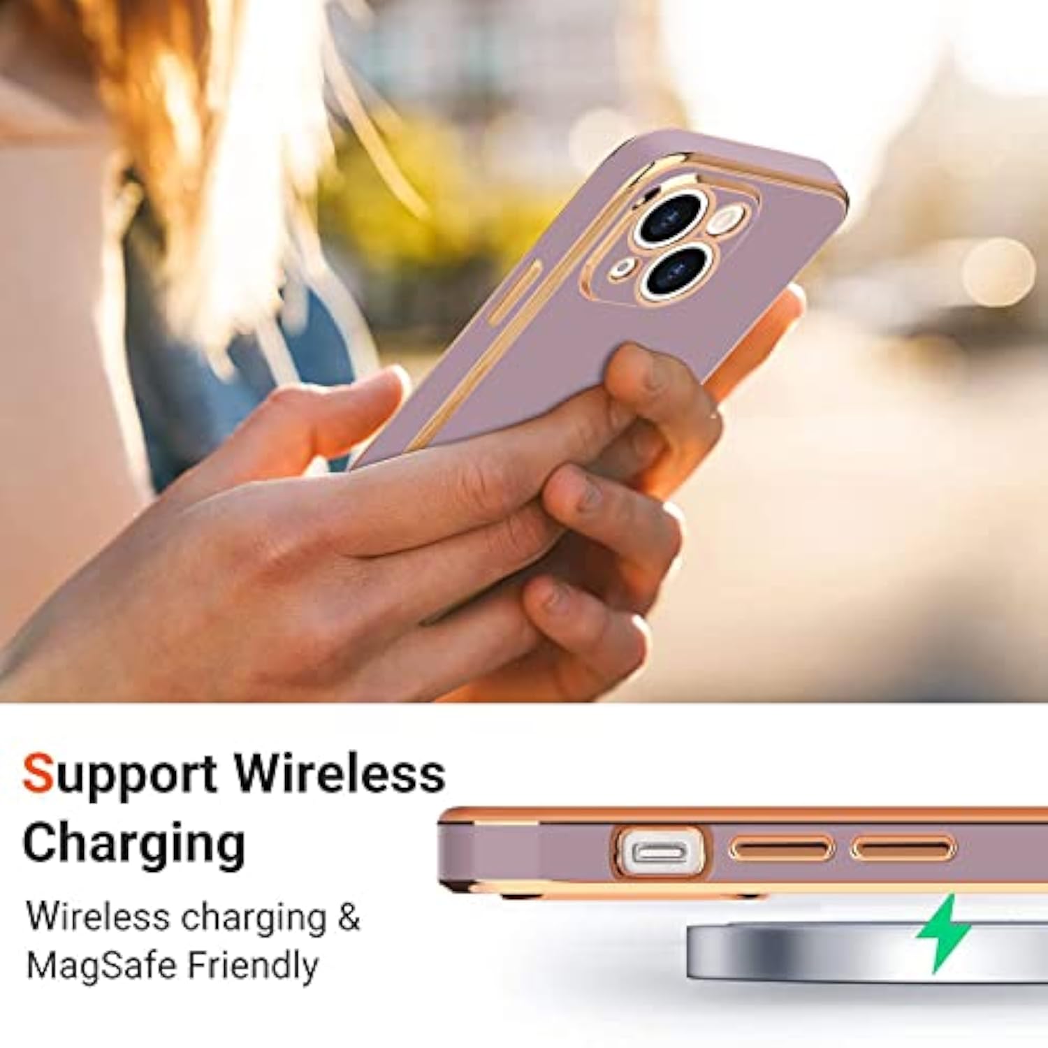 iPhone 14 Beautiful Phone Cases Valentine's Day Gift