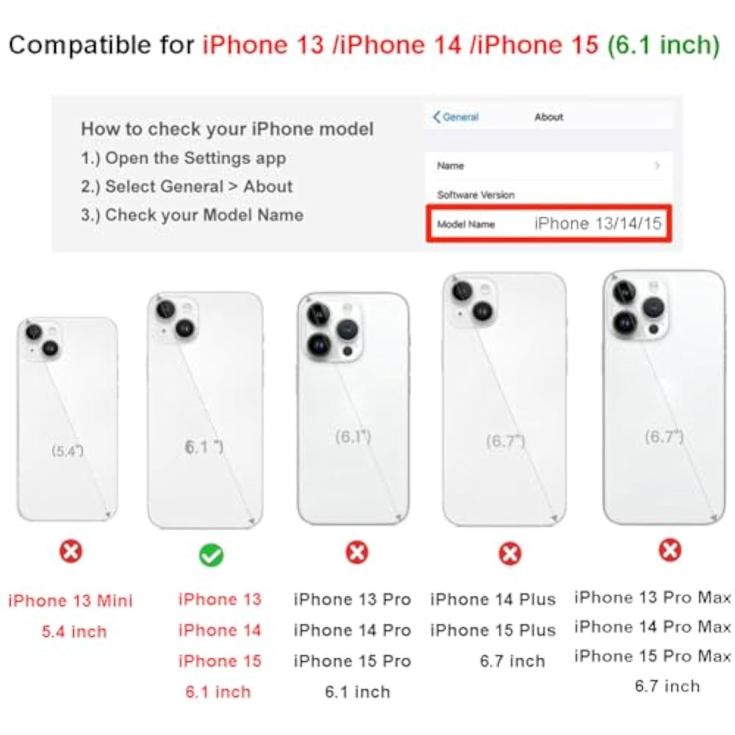 For Iphone 13/14/15 Case Clear Cute With Planet Design Bling Glitter Twinkle Sparkle Stars Moon Space Theme Soft Tpu Aesthetic Shockproof Slim Protective Women Girl'S Unique Phone Cover
