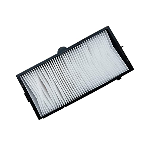 Et-Rfe200 Replacement Ajr Filter Compatible For Panasonic Pt-Ez570, Pt-Ez570Ul, Pt-Ex600, Pt-Ex500, Pt-Ew630, Pt-Ew630Ul, Pt-Ex600Ul, Pt-Ew530, Pt-Ew530U, Pt-Ex500Ul, Projectors