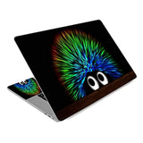 Laptop Skin Sticker Decal,12" 13" 13.3" 14" 15" 15.4" 15.6 Inch Personalized Laptop Vinyl Skin Sticker Cover Art Decal Universal Protector Notebook Pc Cover Case (Hedgehog)
