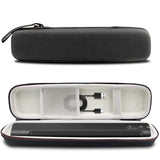 Tattoo Printer Hard Case, Protective Waterproof Bag ,Portable Compatible With Itari, Colorwing, Odaro, Omezizy M08F Tp88 Tp83 Tp86 Tp87 P831 Pj763Mfi Mt800 Portable Therma Printer (Black Case)