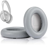 Replacement Ear Pads Cushions, Earpads Cover For Bose 700 Noise-Cancelling Nc700 Over Ear Headphones (Grey)