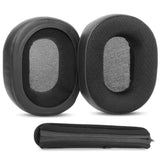 Breathable&Durable Replacement Earpads Cushion&Headband Compatible With Philips Shb7000/Shb7250/Shb7150/Shb9850Nc Ear Pads With Mesh Fabric And Memory Foam