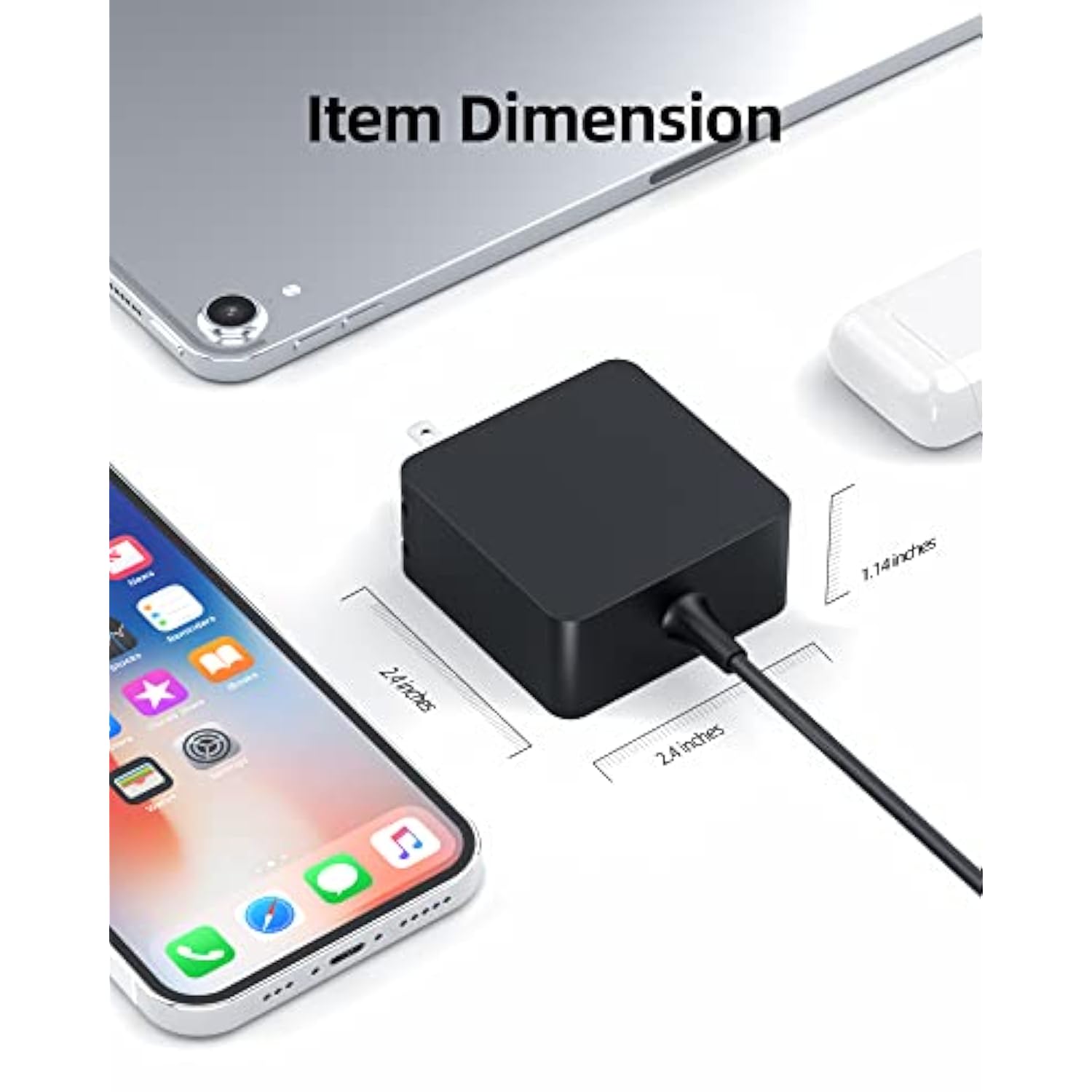 Charger For Gateway Gwtn156-5 Gwtn156-5Bk Gwtn156-7 Gwtn156-9 Gwtn156-9Bk Gwtn