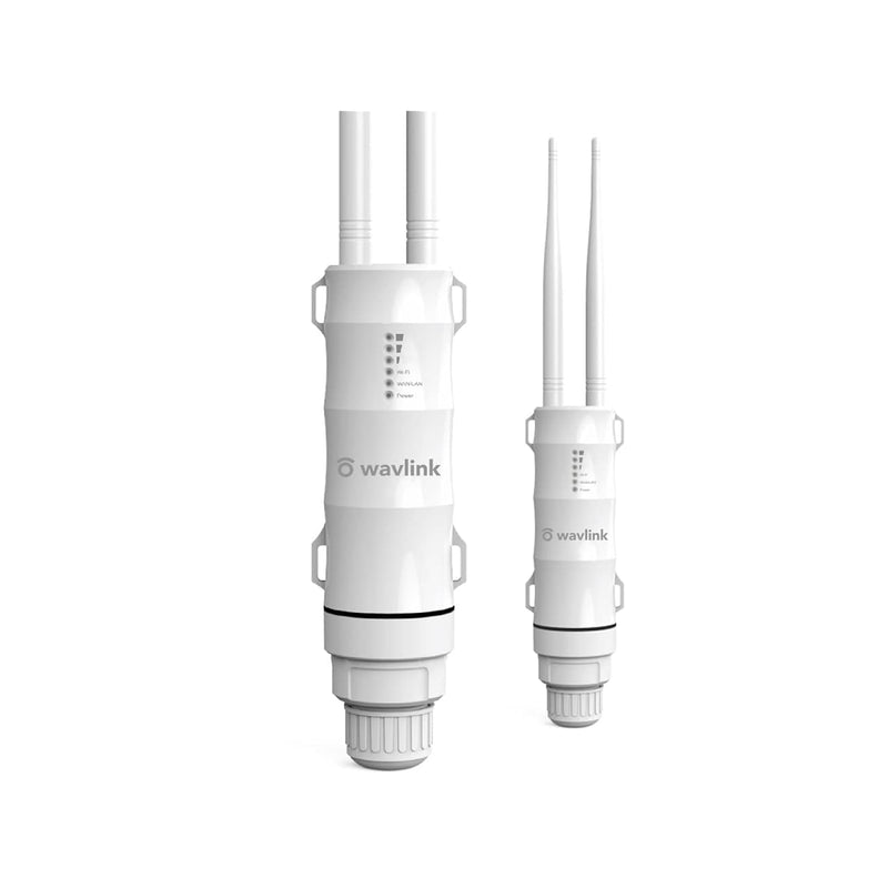 WAVLINK WiFi Router Extender,AC600 Home Router Outdoor WiFi Access Point High