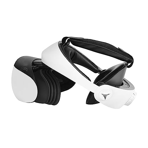 Cmp2 Comfortable Mod For Ps Vr 2 - Sweet Spot Keeper- Weight Balancer-Soft Forehead Pad-Bigger Softer Anti-Slip Rear Pad