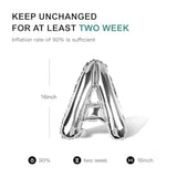 6 Pack 28" Table Balloon Stand Kit Arch for Birthday, Wedding, & Graduation Decor