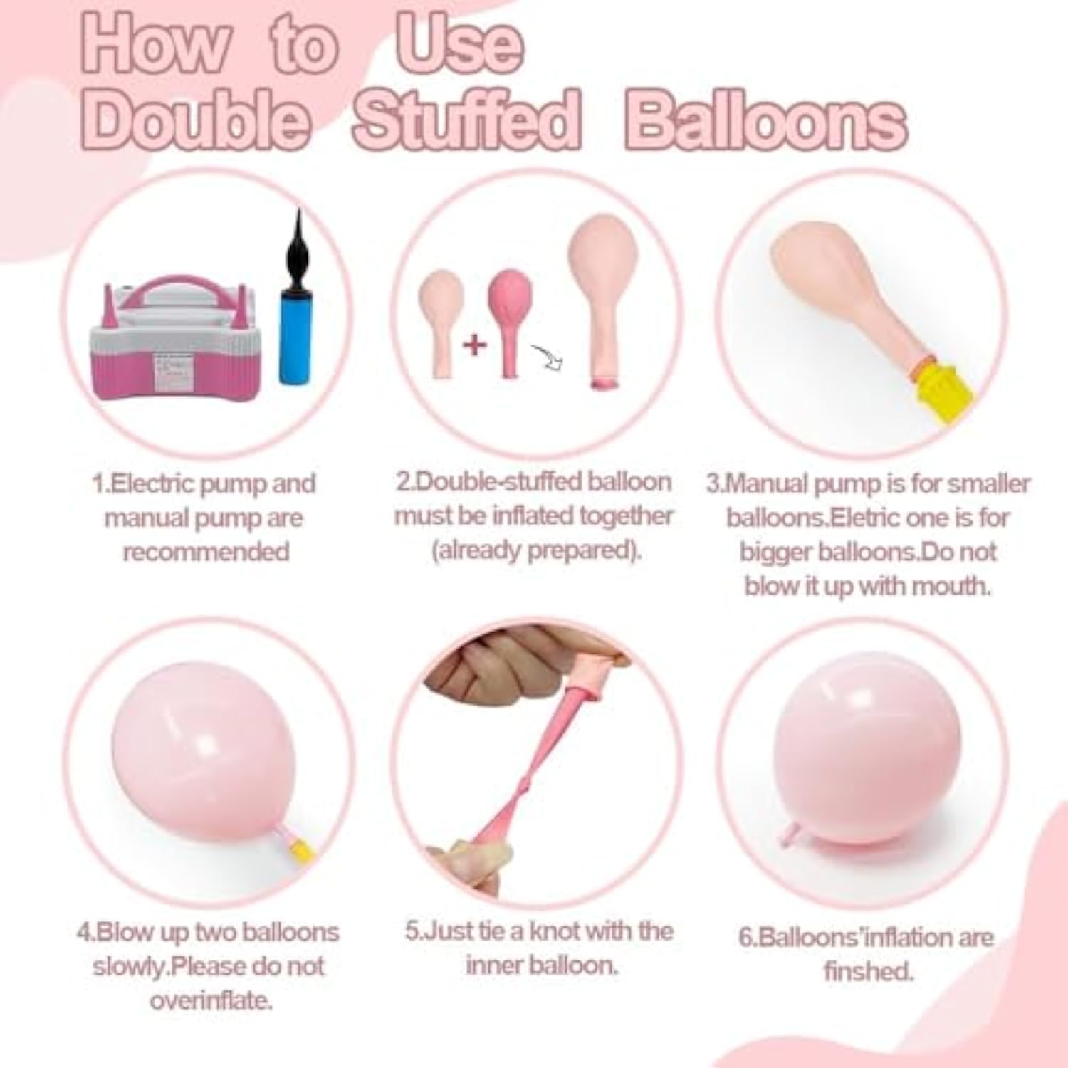 Pastel Balloon Arch Kit: Pink, Yellow, Brown, White Sand - Baby Shower Decor