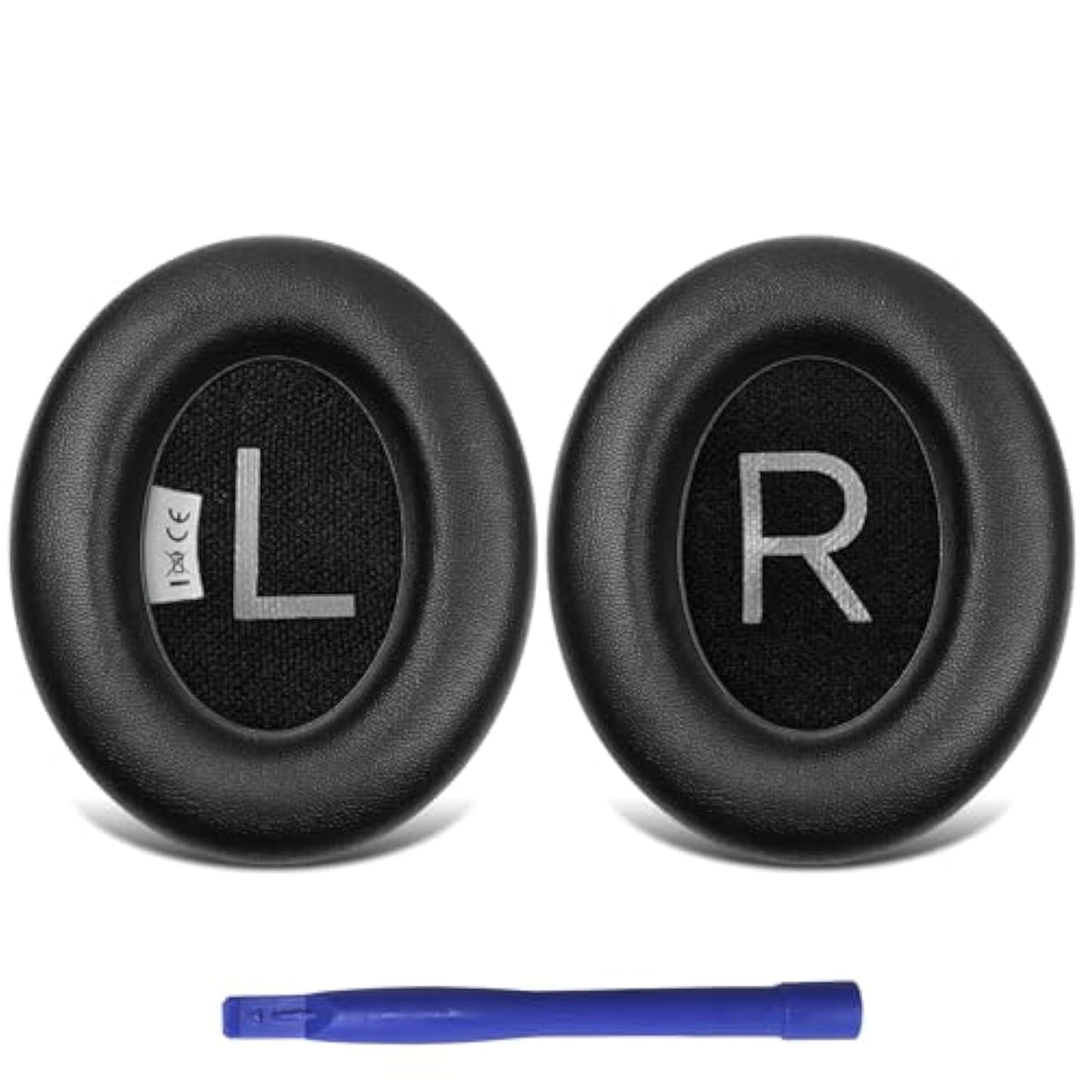 Replacement Ear Cushions For Bose 700 (Nc700) Wireless Headphones With Softer Protein Leather And High-Density Noise-Canceling Foam Ear Cushions (Black)