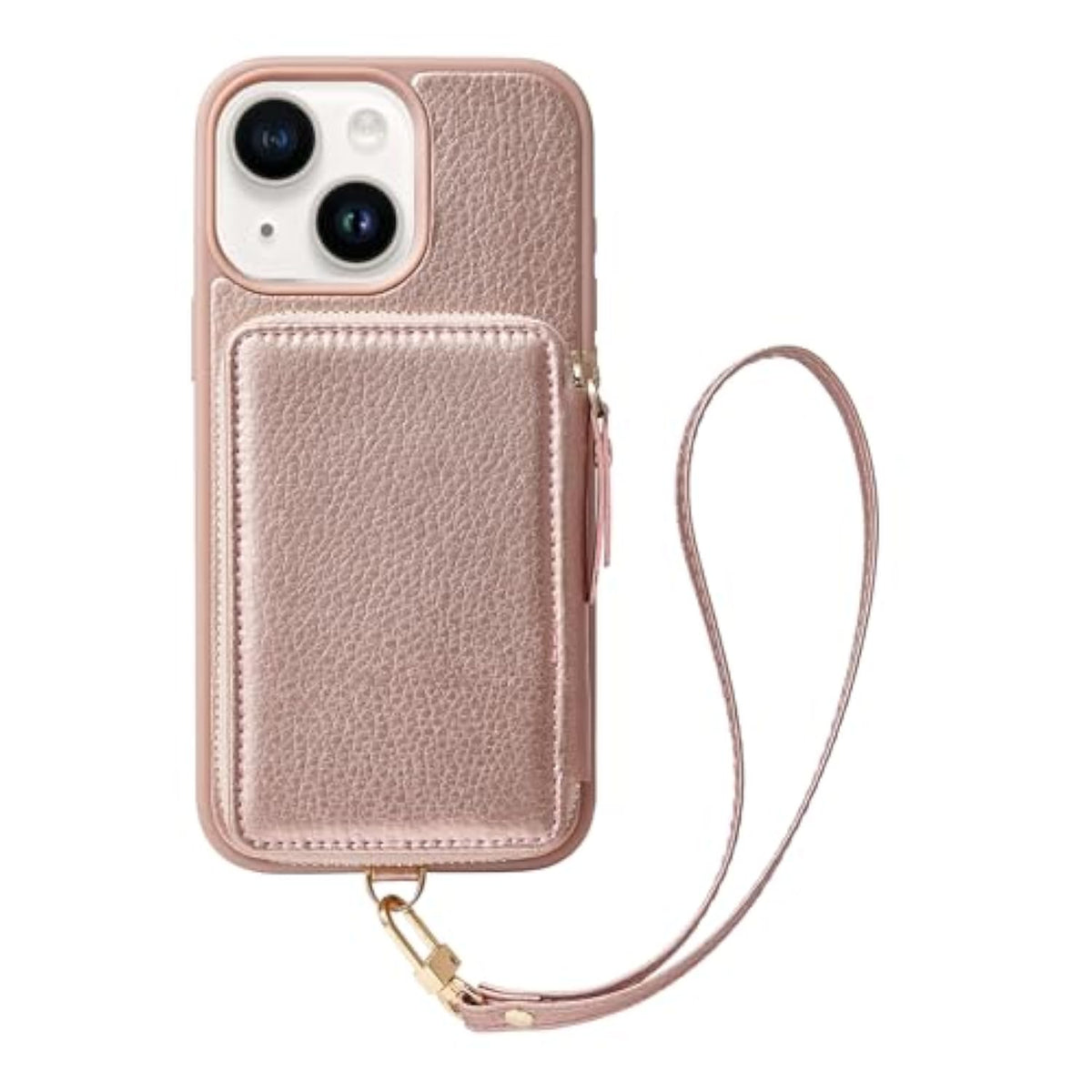 Wallet Case Compatible With Iphone 13 6.1 Inch,