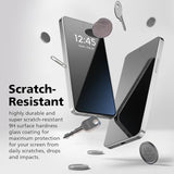 [2 Pack] For  Galaxy S26, 9H PET Ultra Thin Glass Screen Protector [Support Fingerprint Unlock], Anti-Scratch, Ultra Clear, High Touch