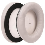 Geekria QuickFit Replacement Ear Pads for JBL Tour ONE, Tour ONE M2 Headphones Ear Cushion, Repair Parts (Champagne Gold)