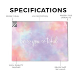 Laptop Skin Compatible With Hp Envy X360 15” (2023) - Beyoutiful - Premium 3M Vinyl Protective Wrap Decal Cover - Easy To Apply | Crafted In The Usa By Mightyskins
