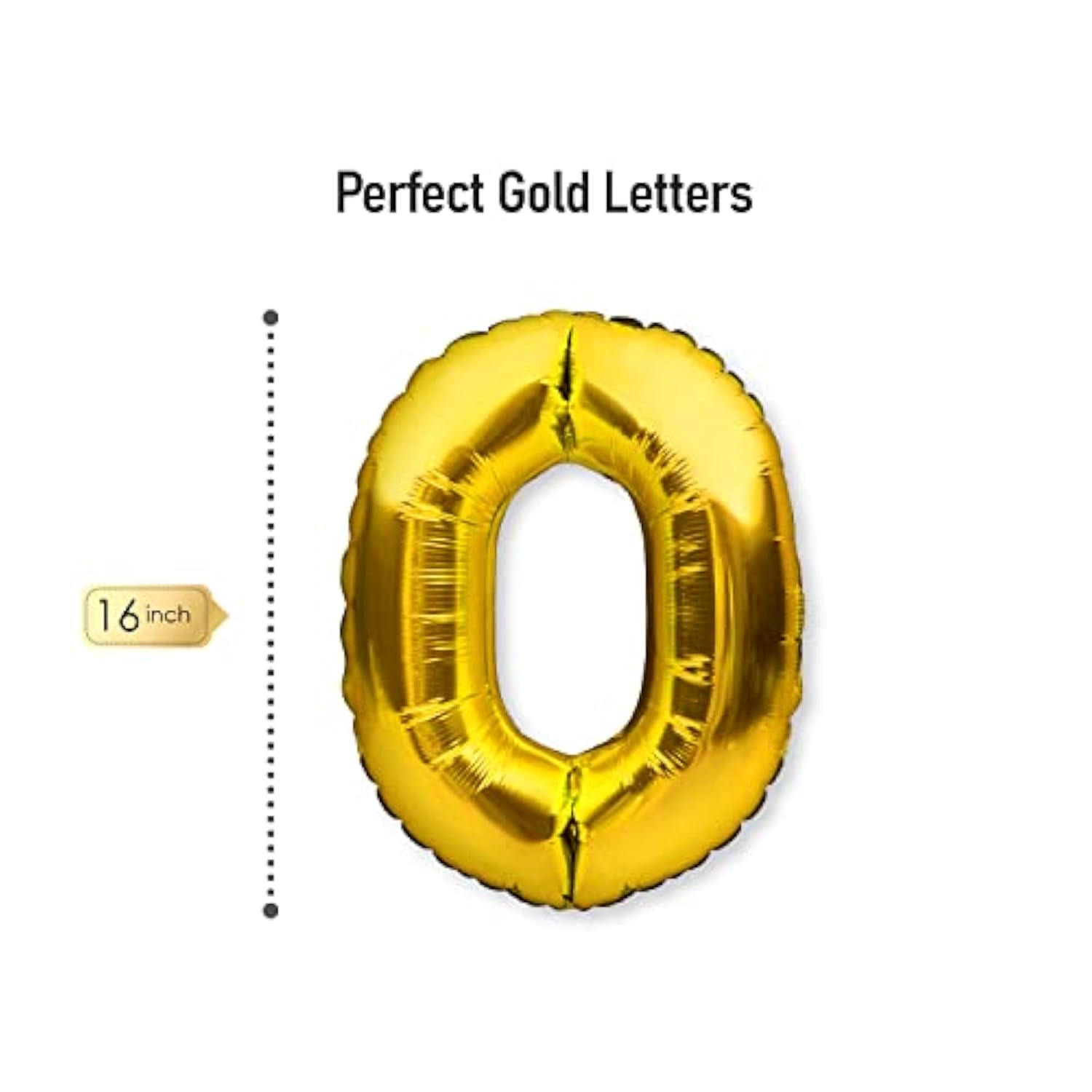 Gold Balloon Banner for Twins Baby Shower  Gender Reveal