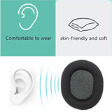 Arctis 9 Replacement Earpads Soft Ear Cushions Compatible With Steelseries Arctis9 Arctis7 Arctis5 Arctis3 Arctis1 And Arctis Pro Wireless Gaming Headphones (Arctis-Black)