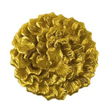 0.6Lb Gold Rose Petals,2500 Pcs Silk Rose Petals,2.3'' Artificial Fake Faux Gold Flower Pedals,Rose Gold Petals For Wedding Decorations