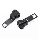10 Pieces #5 Black Zipper Sliders Zipper Repair Zipper Replacement For