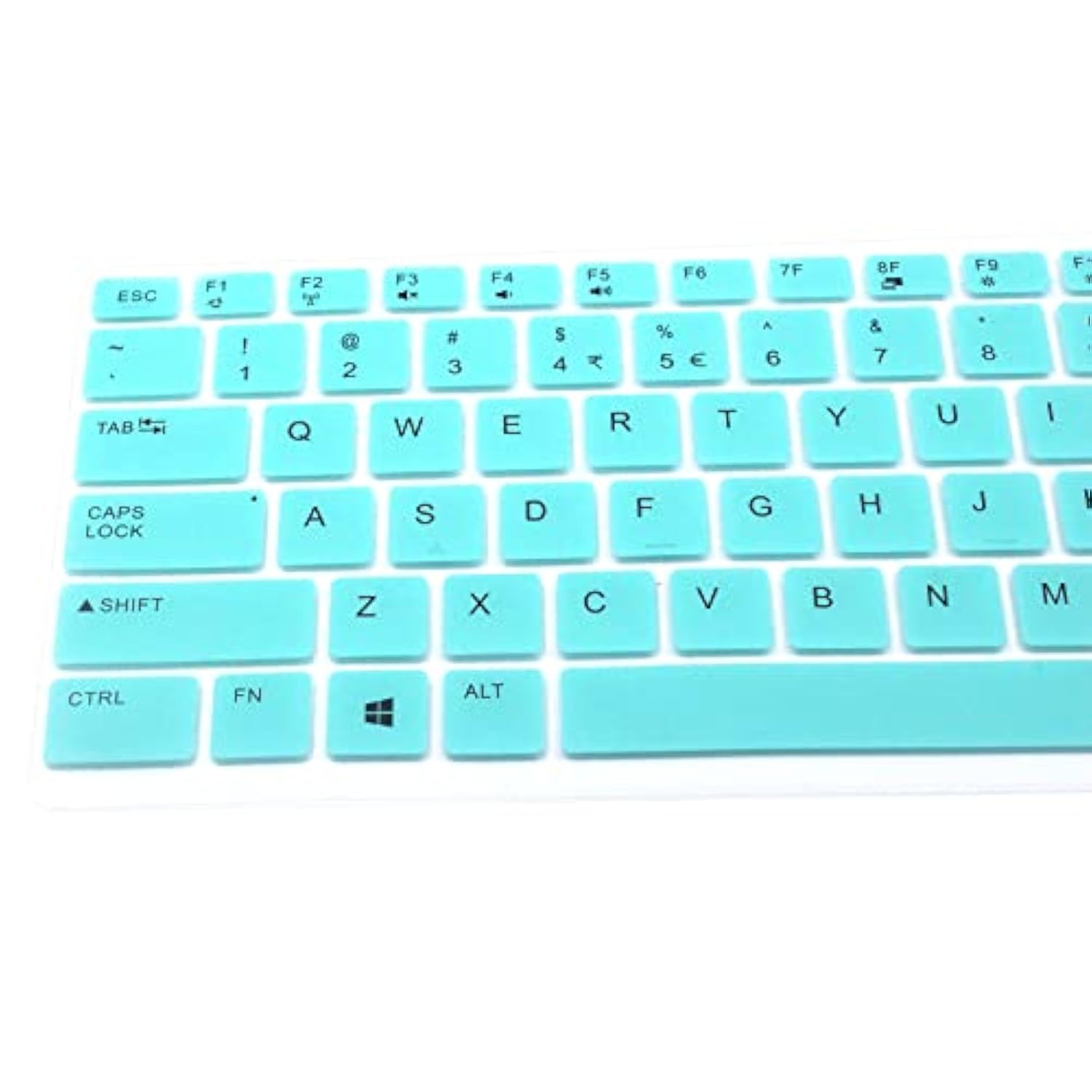 Keyboard Cover Skin Compatible For Dell Alienware M15 R4 R3 R2 Gaming Laptop,