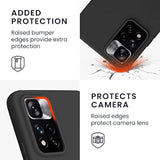 Soft Slim Smooth Flexible Xiaomi Redmi Note 11 Pro+ 5G / Note 11 Pro Plus 5G Cases
