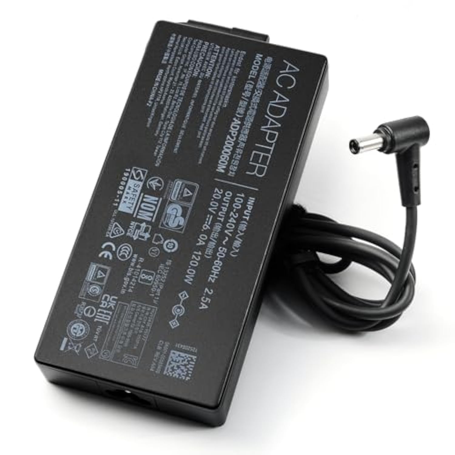120W Ac Charger A17-120P2A Fit For Asus Zenbook Flip 15 Q528E Q537F Q538E Q539