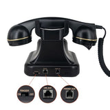 Original Rotary Phone, Land Line Telephones For Home, Used For Home And Office Desk. (First Launched On )