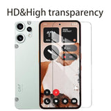 3 Pack Tempered Glass Screen Protectors For Nothing Cmf Phone 2 Pro, Anti Scratch, Bubble Free, 9H Hardness