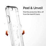 Spigen Ultra Hybrid Designed For Xs Max Case (2018) - Crystal Clear