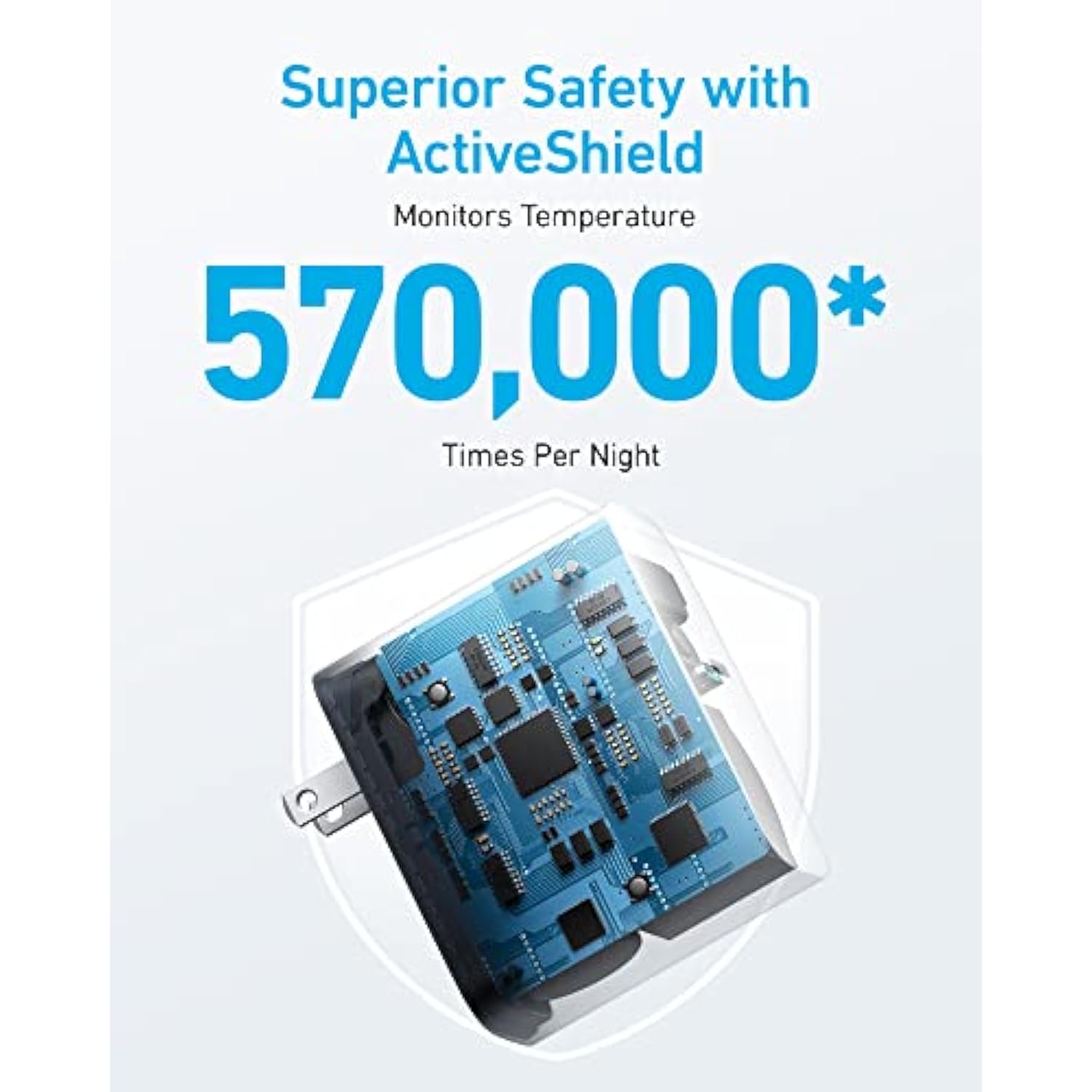 Anker MagGo Wireless Charging Station with Mac Book Pro 100W USB C Charger