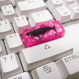 Handmade Keycap Whale Keycap For Enter/Shift Keycap For Mx Mechanical Keyboard