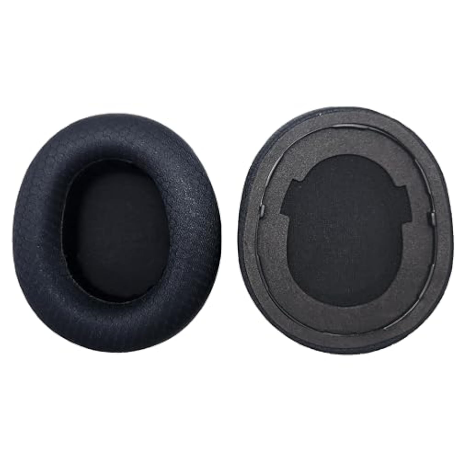 Arctis Nova Pro Replacement Mesh Fabric Ear Pads Cushions For Steel Series Arctis Nova Pro Wireless Over-Ear Headphones With High Density Memory Foam(Not Support Arctis Nova Wired)