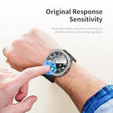 6 Pack For Samsung Galaxy Watch Ultra 47Mm 2025/2024 Screen Protector, Anti-Fog, Anti Scratch, Bubble Free Hd Tempered Glass Protective Film For Galaxy Watch Ultra Accessories