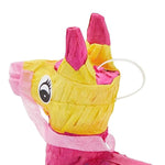 Mini Donkey Pinata - 3 Pack Small Mexican Pinatas For Cinco De Mayo, Mexican Fiestas, Birthday Parties (4 X 7.5 X 2 In Pianta)