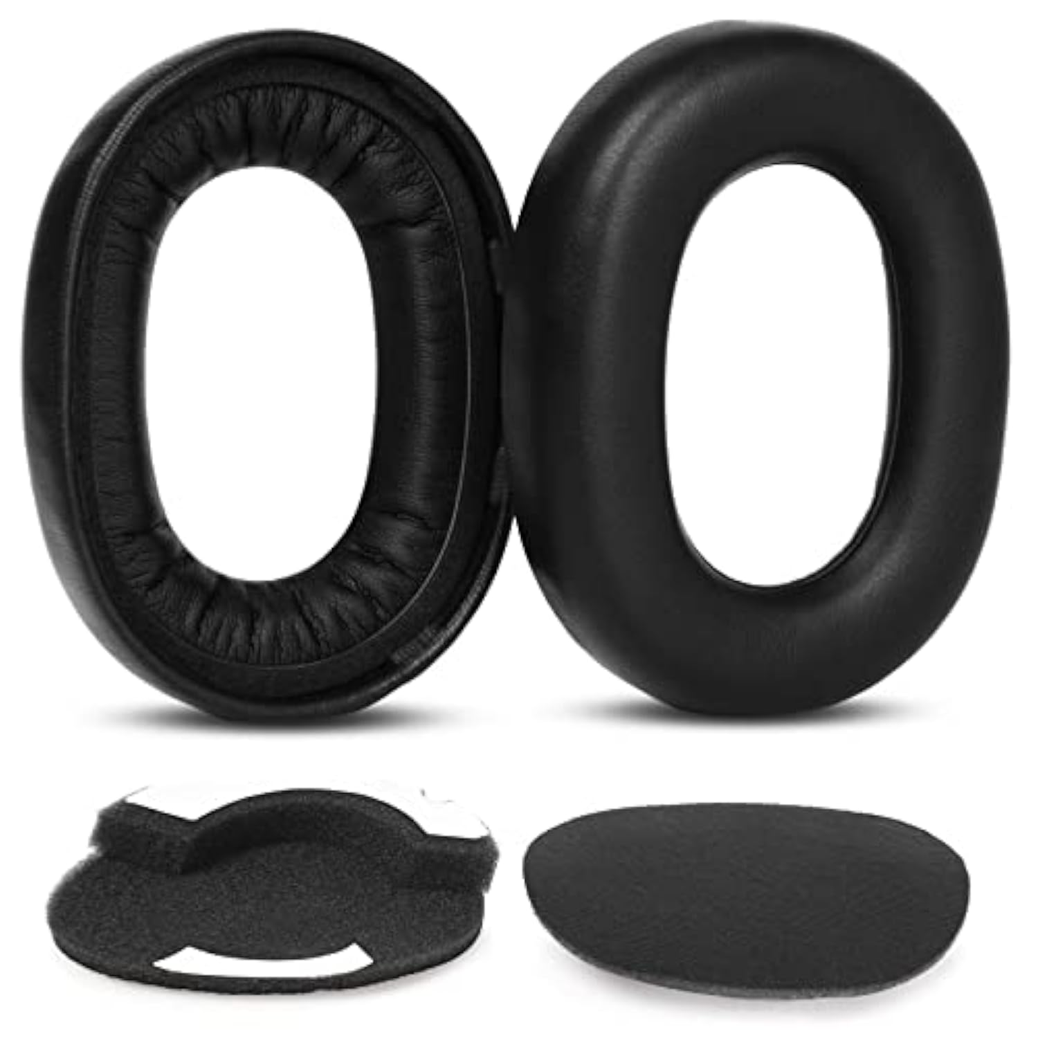 Elite 85H Replacement Earpads Cover Cushions Compatible With Jabra Elite 85H Wireless Headset Replacement Kit Cushions (Not Fit Evolve2 85 Headset)