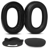 Elite 85H Replacement Earpads Cover Cushions Compatible With Jabra Elite 85H Wireless Headset Replacement Kit Cushions (Not Fit Evolve2 85 Headset)