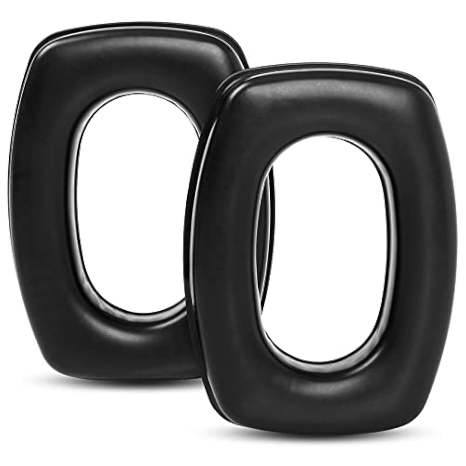 Gel Ear Cushion Compatible With Howard Leight By Honeywell Impact Sport Pro Sync Compatible With Prohear 030, 036, 016 Gel Earmuffs (Style 1)