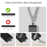 For Iphone Charging Cable 4Ft Cell Phone Lanyards 60W For Iphone Fast Charger Cord Universal Phone Strap Crossbody Charging Cord Multifuctional Phone Charger For Iphone 14 13 12 11 Pro Max Plus