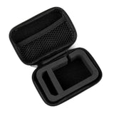 Kz Zs10 Pro In Ear Monitor Case,Ccz Zc02 Eva Leather Storage Box,Waterproof Earphone Storage Box,Travel Carrying Case,Pressure Resistant Box,Earphone Storage Bag Suitable For Edx Pro/Zst/As10/Castor