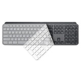 Dust-Proof Silicone Keyboard Skin Cover Compatible For Logitech Craft Advanced