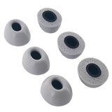 Memory Foam Tips Compatible With Nothing Ear/Ear (A) / Cmf Buds/Buds Pro & Pro 2 - Gray