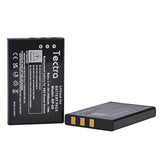 Universal Remote Control Battery Li-007-1 Replacement for MX Series Remotes