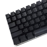White Black Dolch Thick Pbt 84 68 64 Blank Keyset Oem Profile Keycaps For Mx M