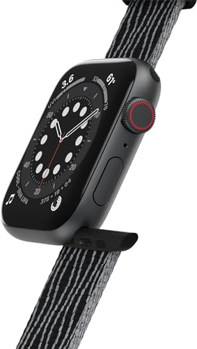 Eco Friendly Band for  Watch 42mm/44mm/45mm - Midnight Zone (Black)