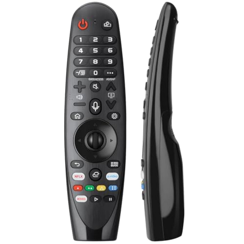 Voice-Magic-For-Lg-Tv-Remote-Control-Replacement Compatible With Lg Smart Oled Thinq Webos Tvs For Akb75855501 An-Mr24Gn Mr23Gn Mr22Gn Mr21Ga Mr20Ga