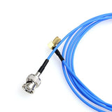 M12 8 Pole Male A-Code To Rj45 Ethernet Cat-6 Shielded Cable For Cognex Indust