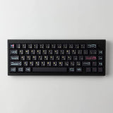Pbt Keycaps 149 Keys Awaken Cyberpunk Keycaps Cherry Profile Dye-Sublimation C