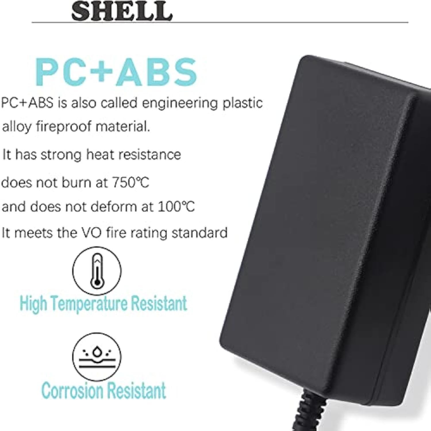 19V Ac Adapter Compatible With Petsafe If-100 Pif-300 If-101 Rfa-443 300-034 Pet Containment Fence Transmitter Radio 650-231 Pif00-15001 Pif00-13663 Rfa-554 Rfa-584 Petsafe Wireless Fence Power Cord