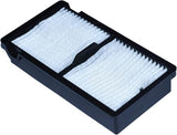 Elpaf39/V13H134A39 Projector Air Filter For Home Cinema 3200 3800 Powerlite 5020Ub 5030Ub 5025Ub 5020Ube 5030Ube 5010E 6030Ub 6020Ub Eh-Ls10000 Eh-Ls10500 Eh-Tw6600W Eh-Tw6700W Eh-Tw6800