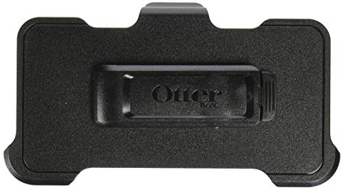Holster Belt Clip for Defender Series for iPhone SE (2020), iPhone 8, iPhone 7 (NOT Plus) - Black - Bulk Packaging - Not for Stand-Alone Use