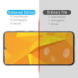 [3 Pack Screen Protector For Samsung Galaxy S25 Plus Tempered Glass Film, Anti Scratch, Hd Clear, Case Friendly, Touch Sensitive, Bubble-Free