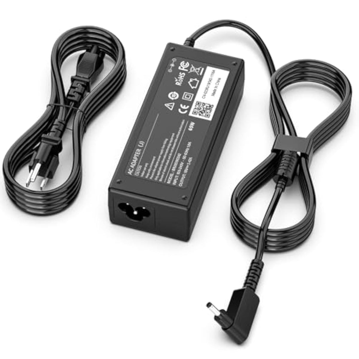 N15Q8 Laptop Charger For Acer Chromebook Cb3 Cb5 Cb3-431 Cb3-532 Cb5-132T 15 C